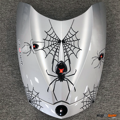 Black-Widow-Creeper BRP Can-am Spyder decal set