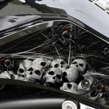 Black Widow Party Knee Panel kit for BRP Can-am Spyder F3