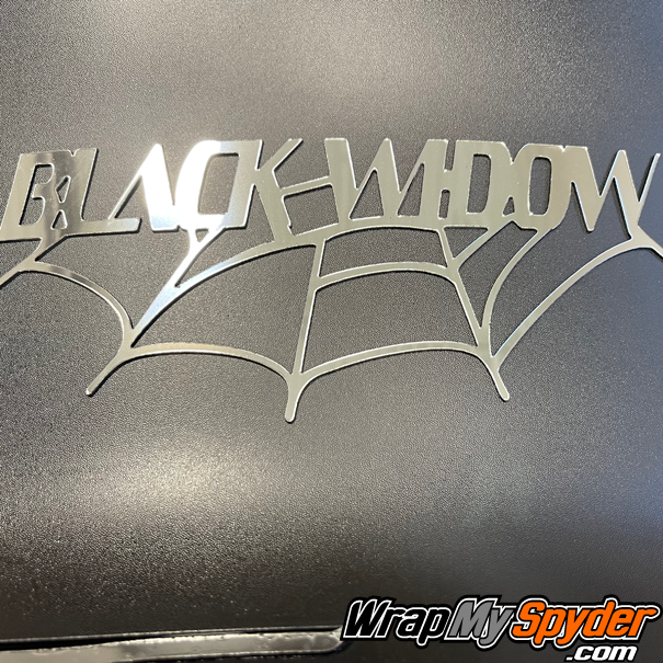 Blackwidow-chrome-for-can-am-spyders-fits-all-models-place-as-desired
