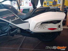 Blackwidow Creeper-custom-with-F3-Knee-panels