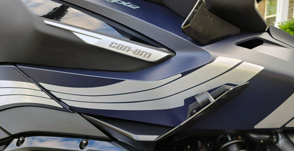 Boot-panel-extension-Tri-Wing-Air-Wing-extension-for-2020+-Can-am-Spyder-RT---RT-Limited-models