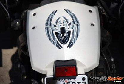 Boren Spiders Decal Set - Color Effects