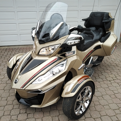 RT Break-Stripe-Black-Burgundy-with-optional-Spyder-frunk-insert