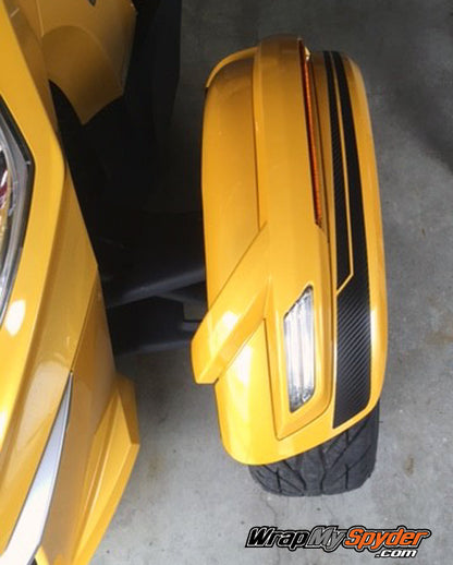 New Style Fenders Racing Stripe Kit - Break Stripe
