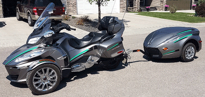 Break-Stripe-Kelly Green-carbon fiber Black