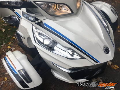 Break-Stripe-Intense-Blue---Black-2019 NEW Fender