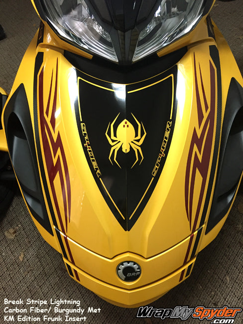 Racing Stripe Kit - Break Stripe Lightning