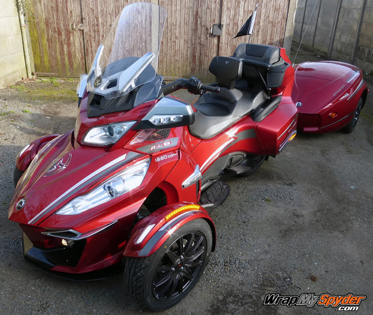 Racing Stripe Kit - Break Stripe