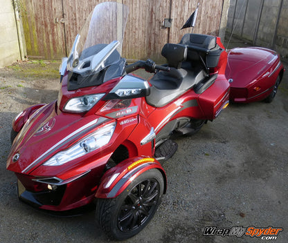 Racing Stripe Kit - Break Stripe