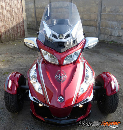 Racing Stripe Kit - Break Stripe