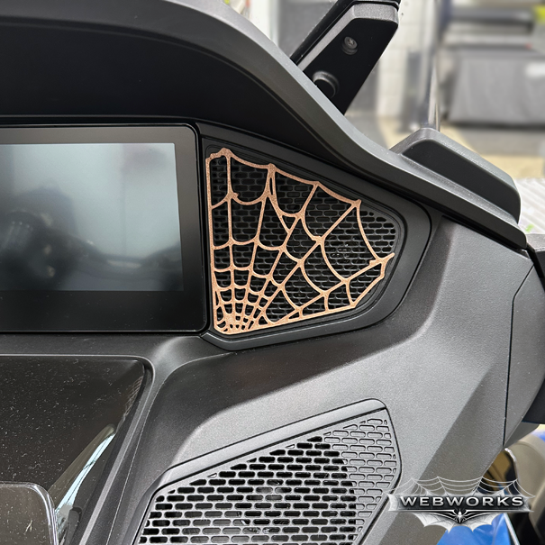 RT Grill Web Set 2020-2023