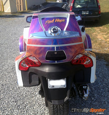 RT Body Wrap Kit - C-Buck - 2010-2019