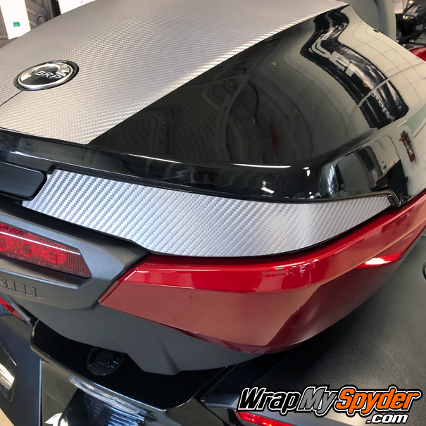 Can-am-Spyder--BRP-Top-Case-Handle-Insert-kit--Carbon-Fiber-Textured-Charcoal