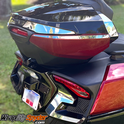Can-am-Spyder-Chrome-Top-case-rear-trunk-accessories-for-Spyder-F3-Limited-and-RT-Limited