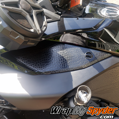 Can-am-Spyder-F3-Access-Panel-Service-Panel-Allagator-Skin