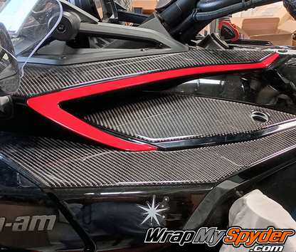 Can-am-Spyder-F3-Boomerang-kit-in-Red