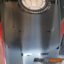 Can-am-Spyder-F3-Carbon-Fiber-Textured-Black-Extended-Tank-Protection-kit