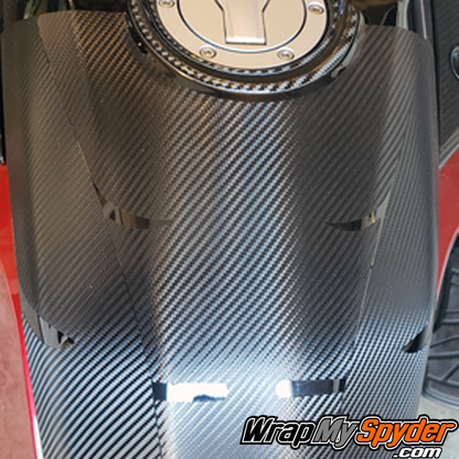 Can-am-Spyder-F3-Carbon-Fiber-Textured-Black-Extended-Tank-Protection-kit