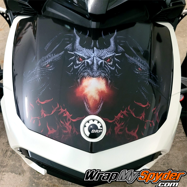 Can-am-Spyder-F3-Dragon-theme-wrap-available-for-multiple-sections-of-the-bike.
