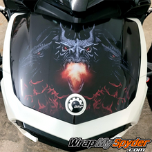 Can-am-Spyder-F3-Dragon-theme-wrap-available-for-multiple-sections-of-the-bike.