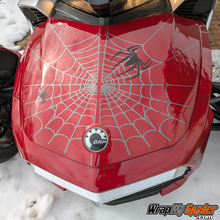 Can-am-Spyder-F3-Frunk-Web-kit-pre-cut-for-easy-application-Charcoal-Metallic-color