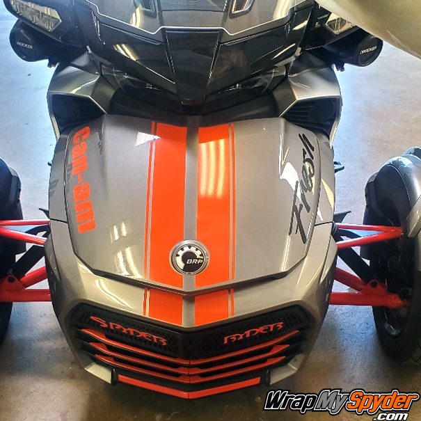 Can-am-Spyder-F3-GT-Racing-Stripe-kit-with-optional-Can-am-Decal