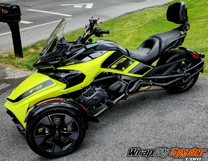 Can-am-Spyder-F3-Knee-Panel-cutout-with-Le-Blanc-frunk-stripes