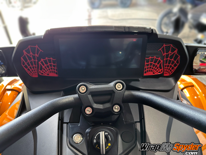 F3-T/ F3-L Speaker Grill Web Set 2024+