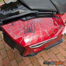 F3 Saddlebag Vinyl Web Kit