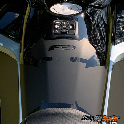 Can-am-Spyder-F3-Limited---Touring-Tank-Protection-for-radio-controls