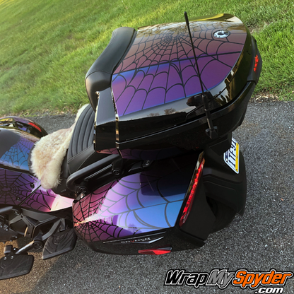 Can-am-Spyder-F3-Limted-Reverse-Webs-pre-cut--kit-in-flip-flop-film