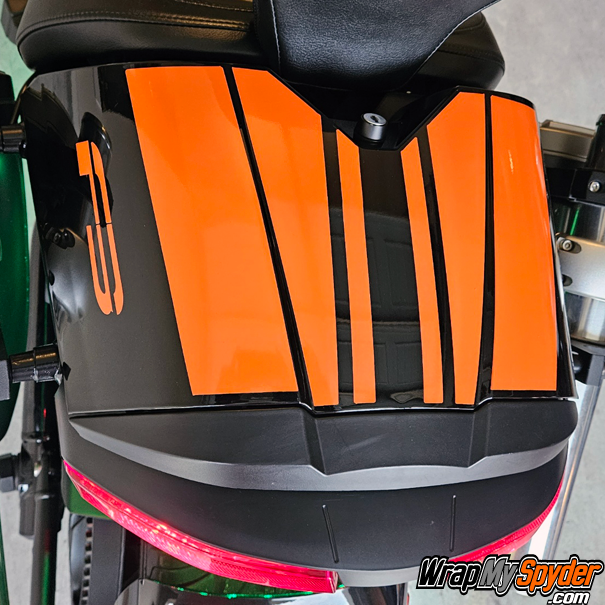 Can-am-Spyder-F3-Mono-Seat-Cowl-Daytona-style-in-Orange