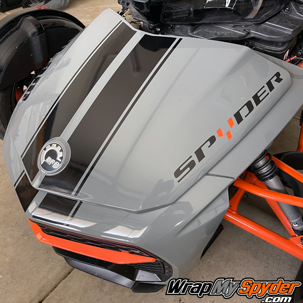 Can-am-Spyder-F3-Racing-Stripes-Gloss-Black-F3-GT-Racing-stripes-Spyder-Text-not-part-of-kit
