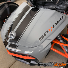 Can-am-Spyder-F3-Racing-Stripes-Gloss-Black-F3-GT-Racing-stripes-Spyder-Text-not-part-of-kit