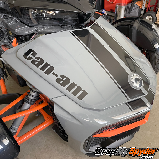 Can-am-Spyder-F3-Racing-Stripes-Gloss-Black-F3-GT-Racing-stripes-with-added-Can-am-Text-sold-seperately