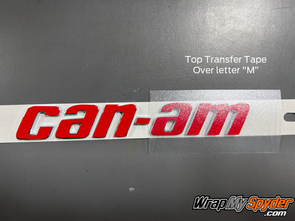 Can-am-Spyder-F3-Side-Faring-Text-overlay-colored-can-am-text for F3 Side panel can-am logo.