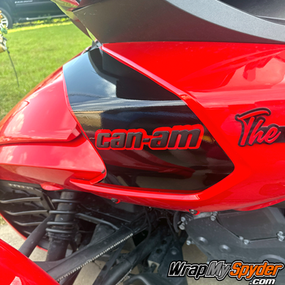 F3 Side Panel Insert Kit