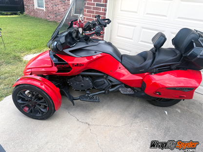 F3 Side Panel Insert Kit