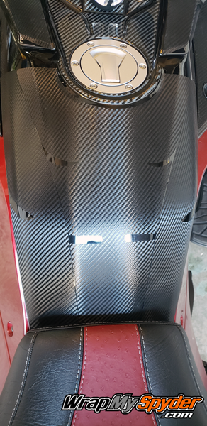 F3 Extended Tank Protection Kit