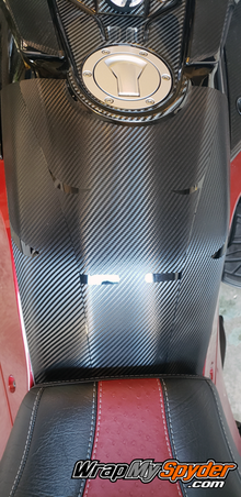 F3 Extended Tank Protection Kit