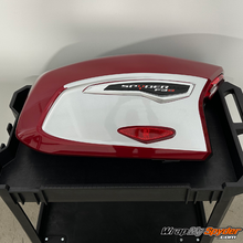 F3-T/ F3-L Saddlebag Side Panel Insert Kit
