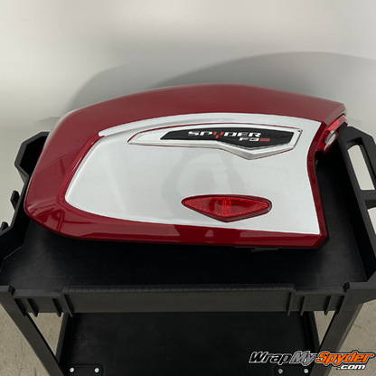 F3-T/ F3-L Saddlebag Side Panel Insert Kit
