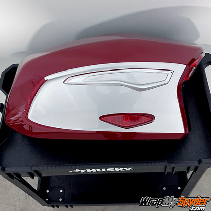 F3-T/ F3-L Saddlebag Side Panel Insert Kit