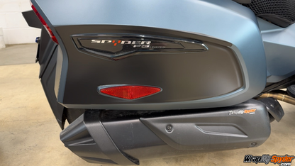 F3-T/ F3-L Saddlebag Side Panel Insert Kit