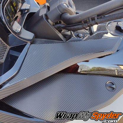 Can-am-Spyder-F3-Touring-Limited-Mirror-Panel-Dash-Insert
