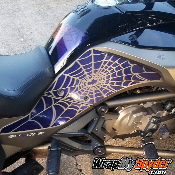 Can-am-Spyder-F3-Touring-Reverse-Webs--knee-panel--kit-in-flip-flop-film