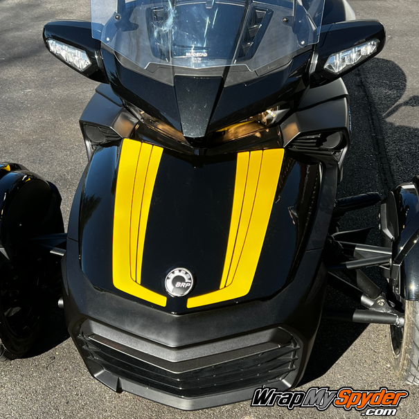 Can-am-Spyder-F3-Touring-Tri-Wing-Racing-Stripes-Yellow-Gloss