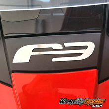 Can-am-Spyder-PVC-Chrome-F3-logo-emblem-can-be-placed-just-about-anywhere