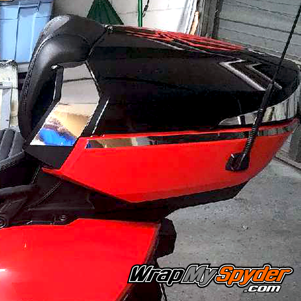Can-am-Spyder-RT-F3-Top-Case-side-bar,-Top-Case-Speaker-insert,-Top-Case-handle-insert