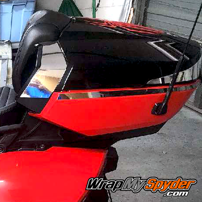 Can-am-Spyder-RT-F3-Top-Case-side-bar,-Top-Case-Speaker-insert,-Top-Case-handle-insert